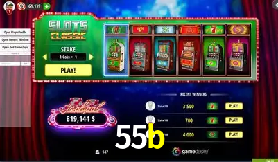 A Emoção da Loteria na 55b: Uma Chance de Mudança de Vida