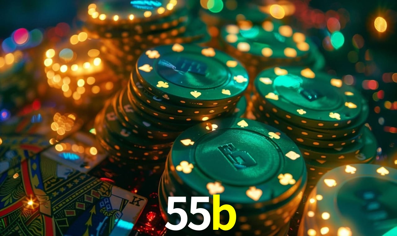 Bônus de Boas-vindas 55b