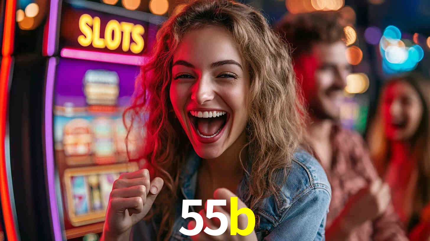 Desvendando o Mundo dos Jogos Virtuais na 55b