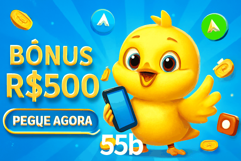 APP oficial da 55b para mobile
