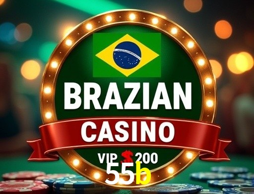 55b VIP Program Logo