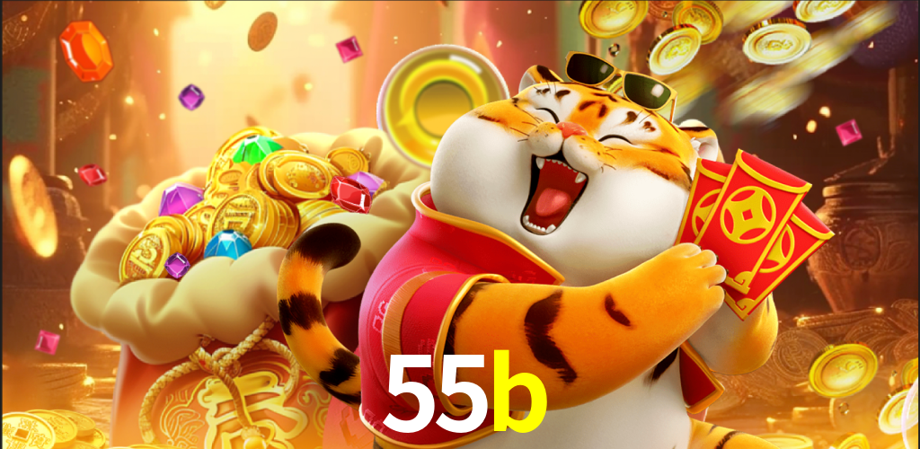 55b: A Experiência de Casino com Jogos de Mesa ao Vivo