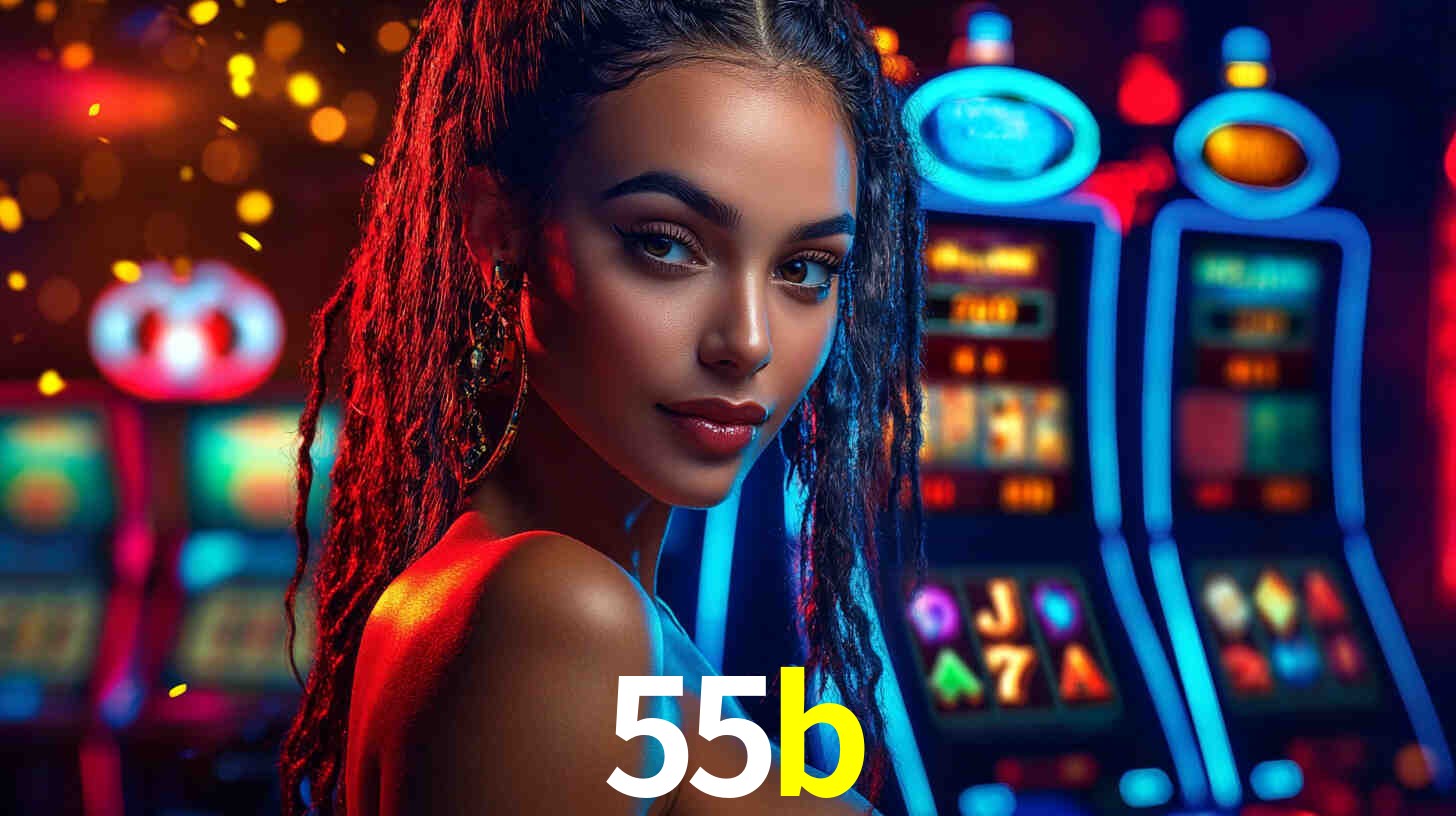 Inovações de Jogos na 55b: O Futuro das Experiências Interativas