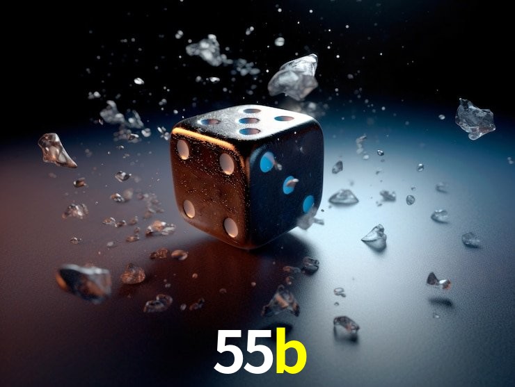 Logo 55b Loteria Online