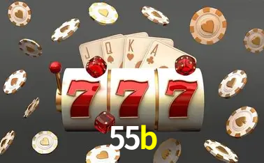 Descubra o Mundo do Cassino Online com 55b