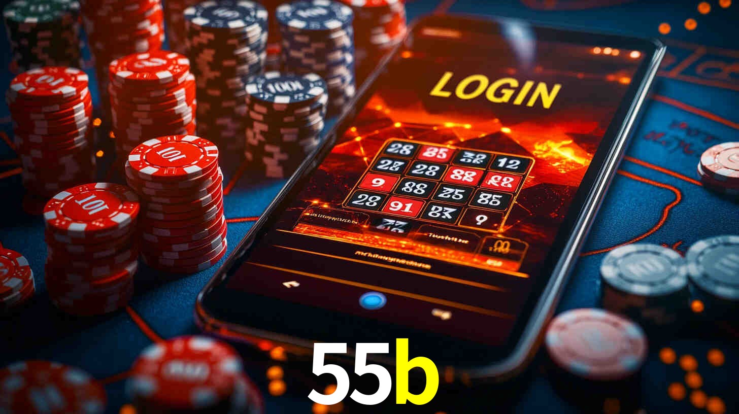 Bônus Generosos e Exclusivos no 55b para Você!