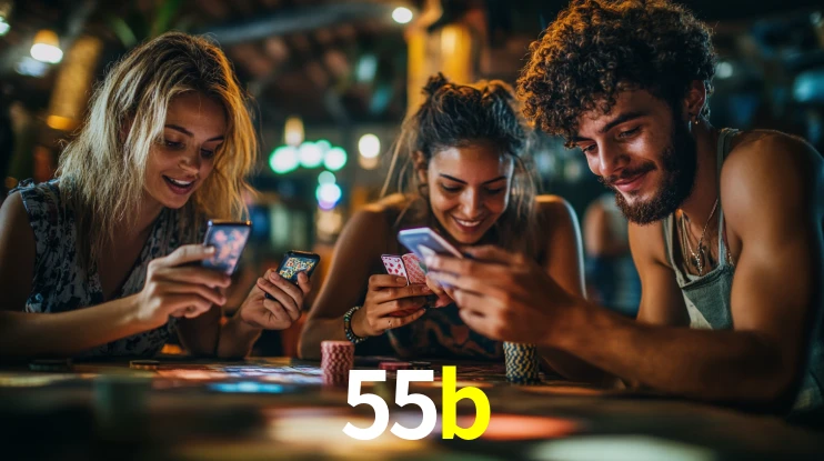 Welcome Bonus 55b