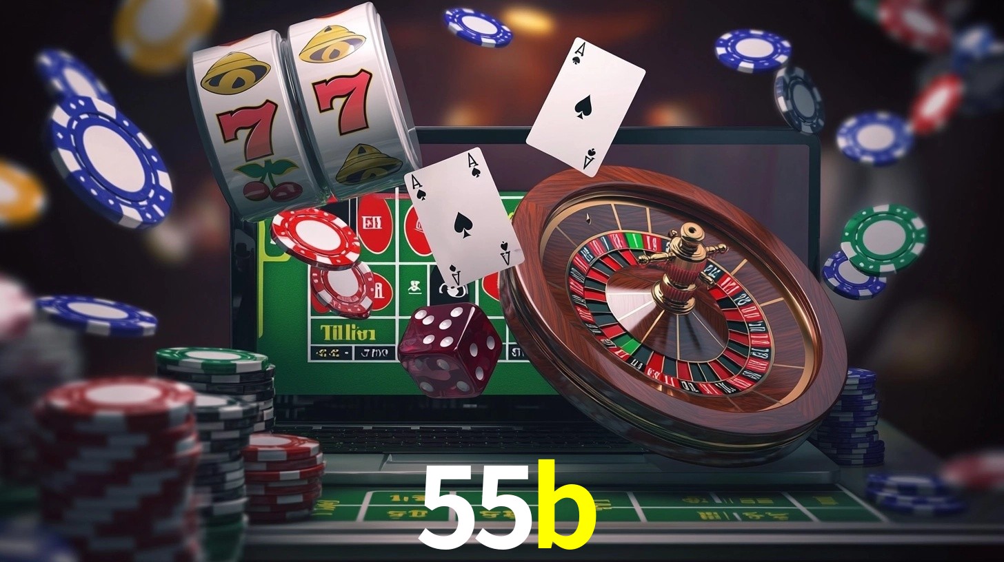 Ofertas Imperdíveis na 55b: Promoções e Bônus Que Valem a Pena