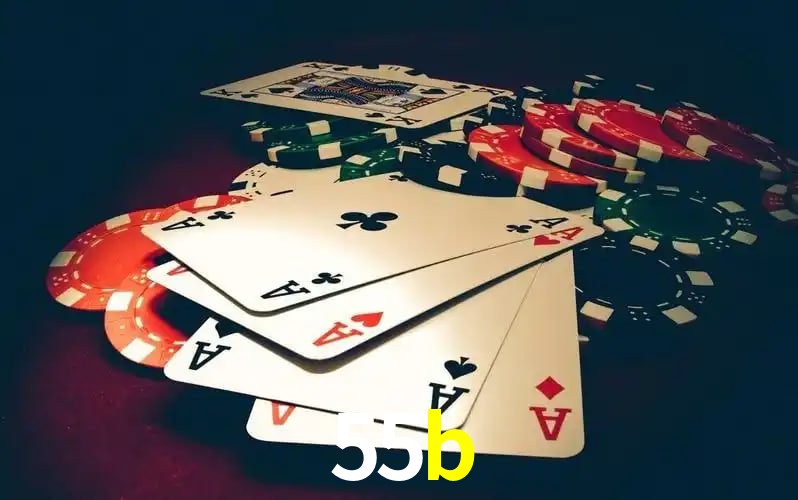 55b Jackpots Progressivos