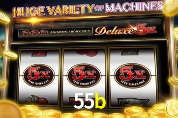 Descubra o Mundo do Cassino Online com 55b