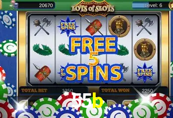 Descubra a Magia dos Jogos de Arcade no 55b