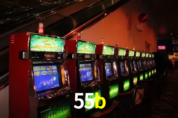 A Popularidade dos Caça-Níqueis no 55b