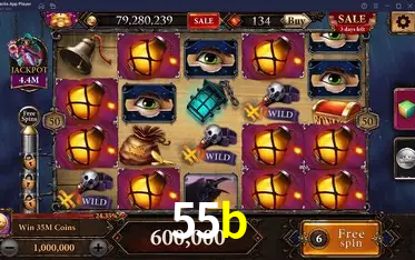 55b: A Experiência de Casino com Jogos de Mesa ao Vivo