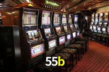 A Popularidade dos Caça-Níqueis no 55b
