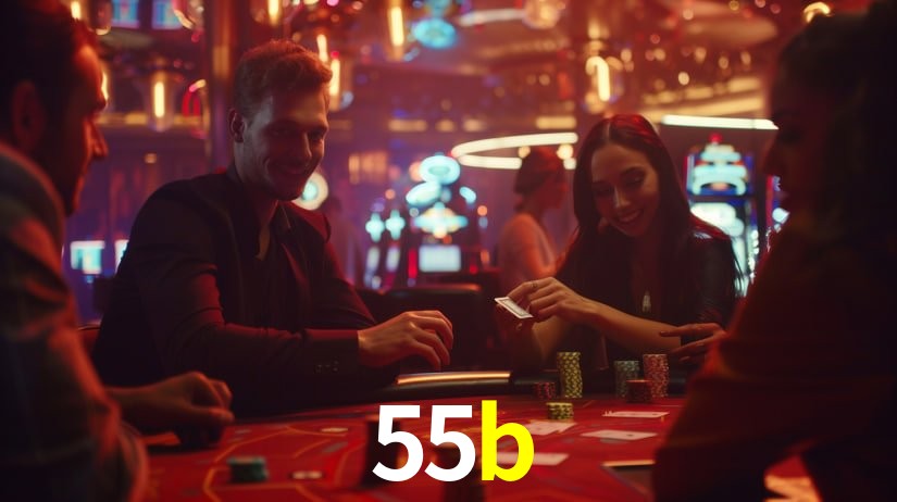 Apostas Esportivas na 55b: Um Guia Completo