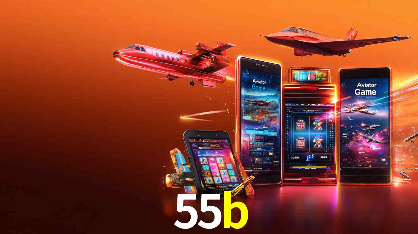 A Popularidade dos Caça-Níqueis no 55b
