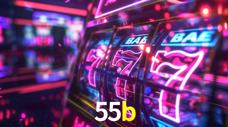 APP oficial da 55b para mobile