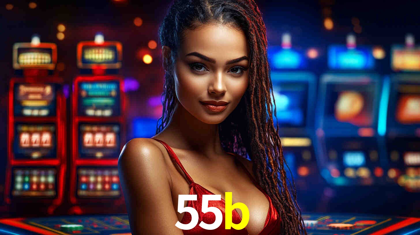 A Emoção da Loteria na 55b: Uma Chance de Mudança de Vida