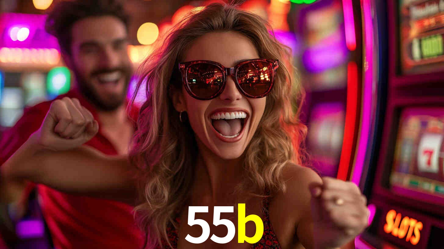 Inovações de Jogos na 55b: O Futuro das Experiências Interativas