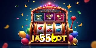 55b: Seu Cassino Premiado com Pagamentos Rápidos