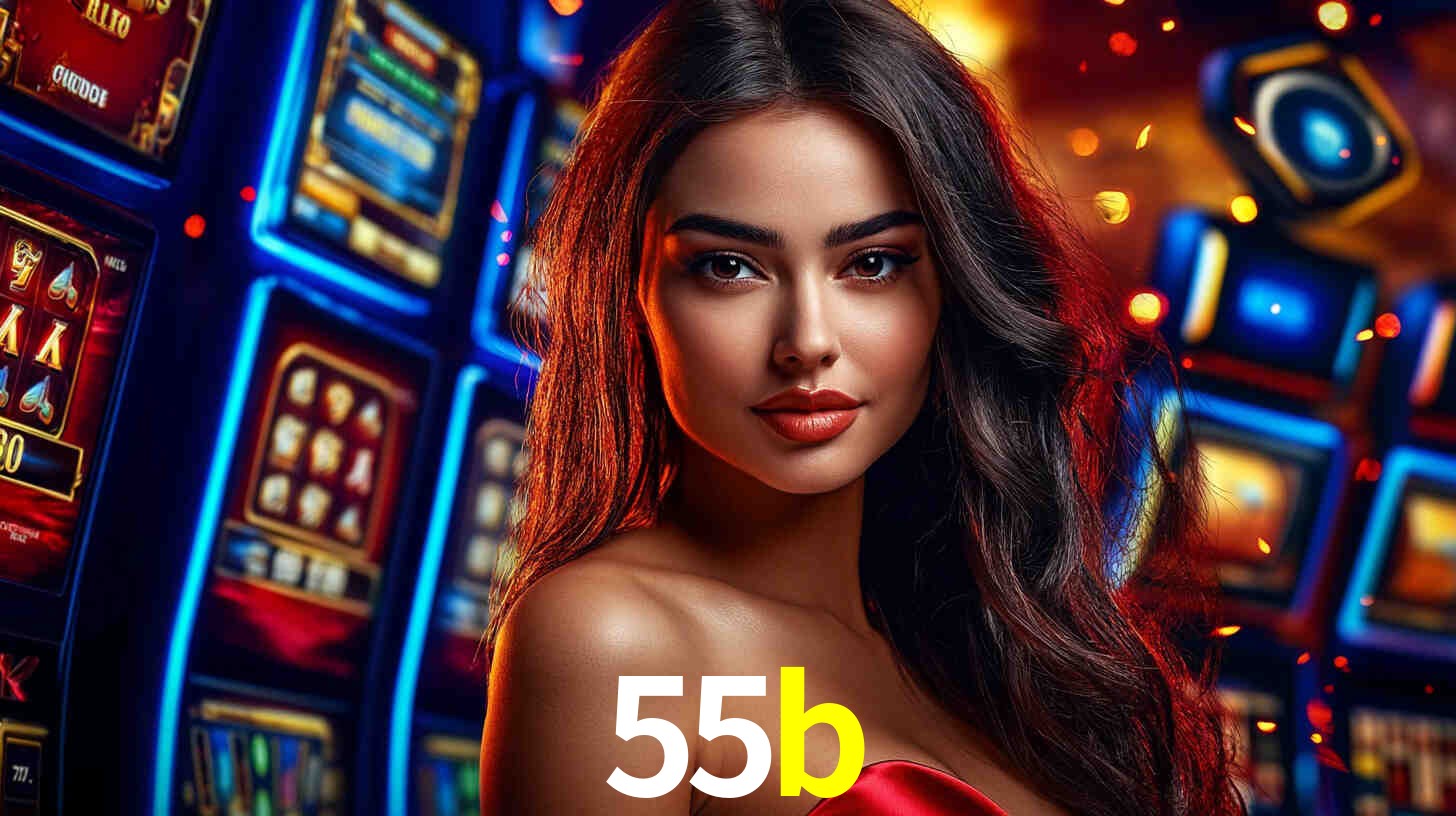 Desvendando o Mundo dos Jogos Virtuais na 55b