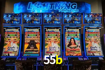 Desvendando o Mundo dos Jogos Virtuais na 55b
