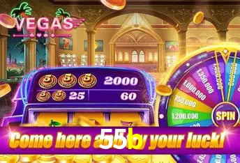 Descubra o Mundo do Cassino Online com 55b